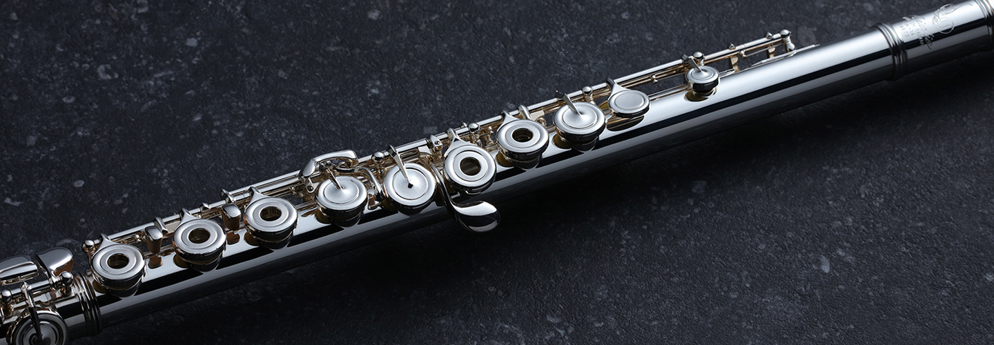 Aidis flutes made in Taiwan
